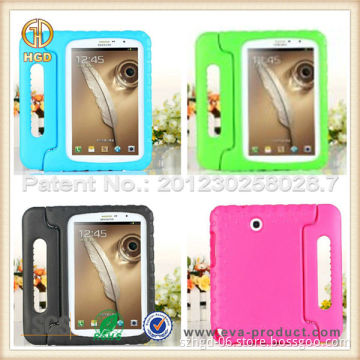 Kids friendly light weight protective cute case for samsung galaxy note 8.0